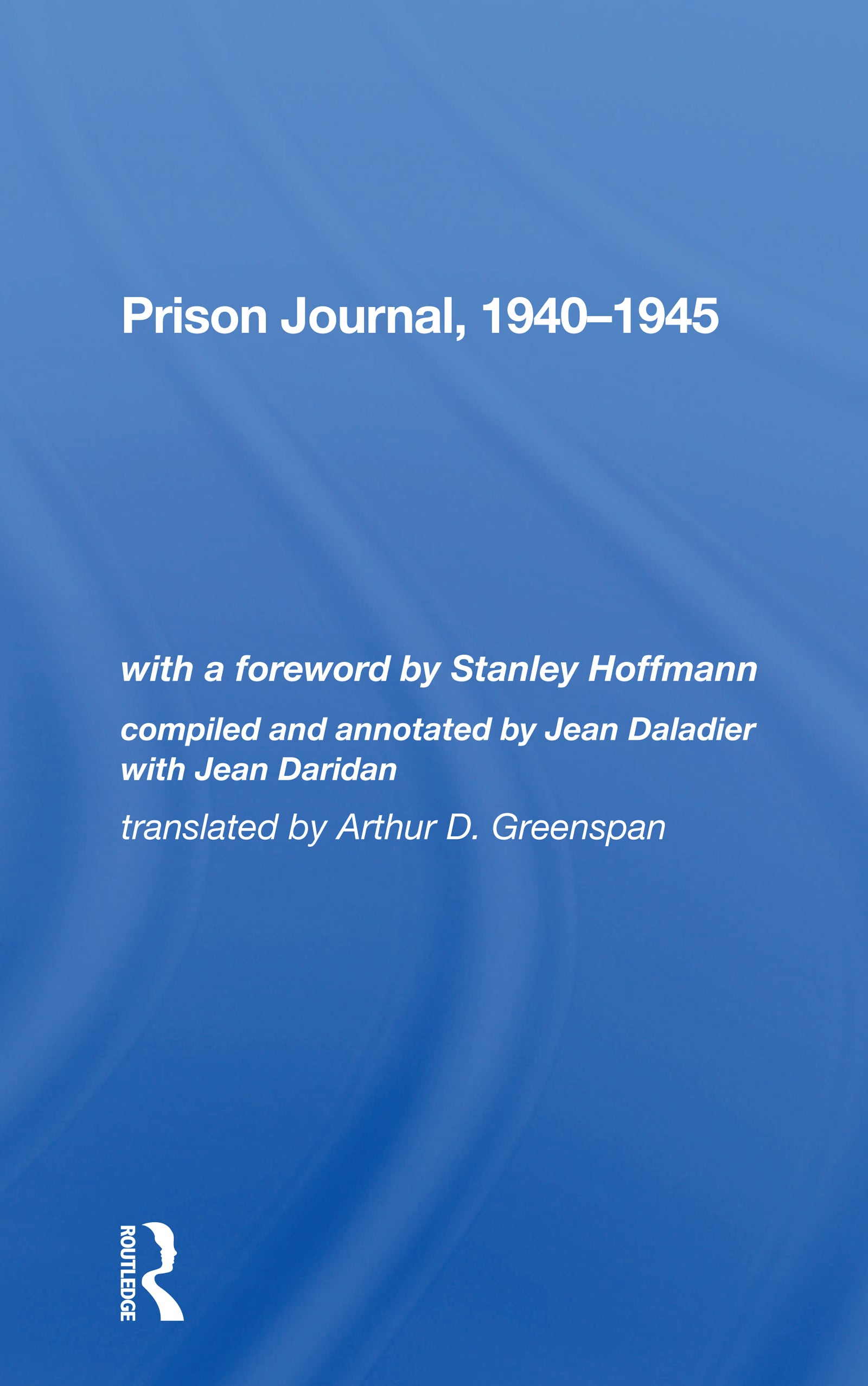 Prison Journal, 1940-1945