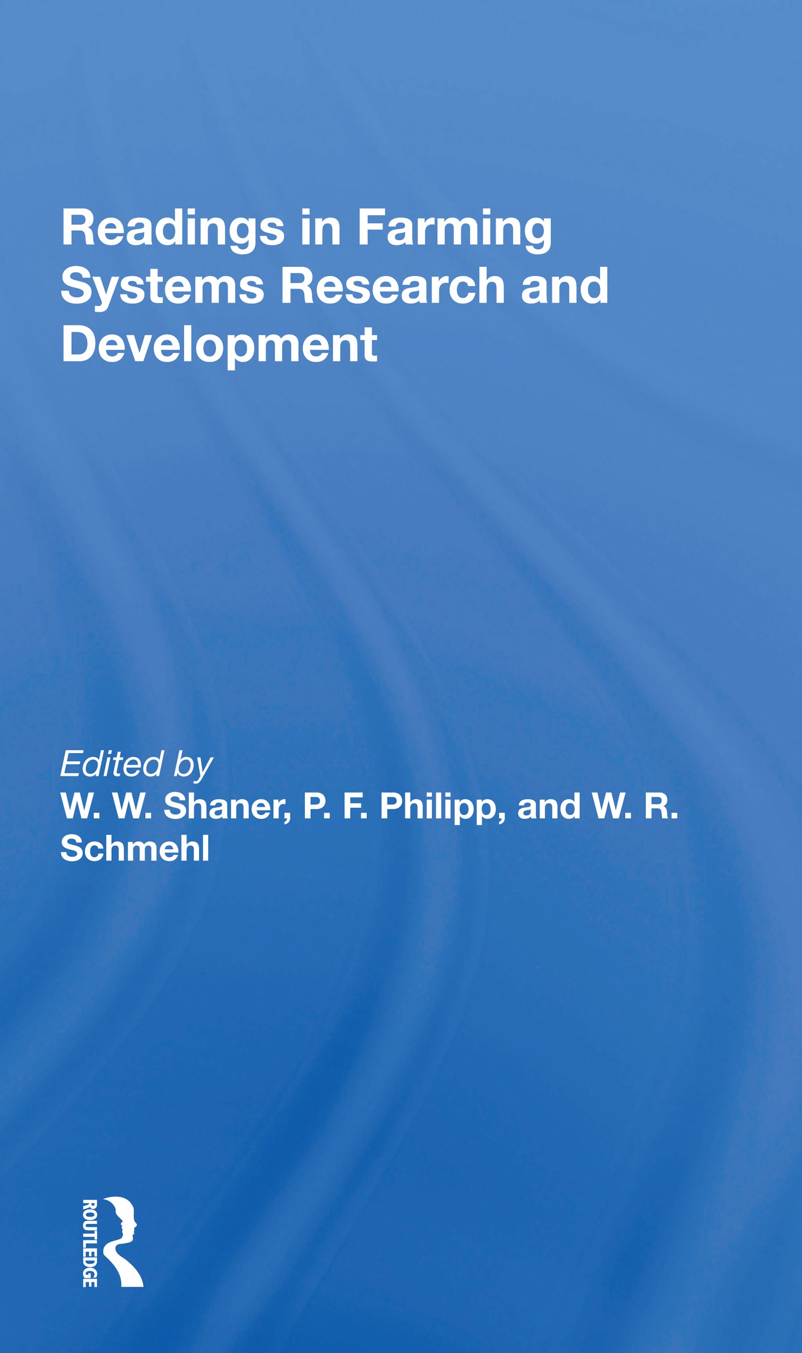 Readings In Farming Systems Research And Development