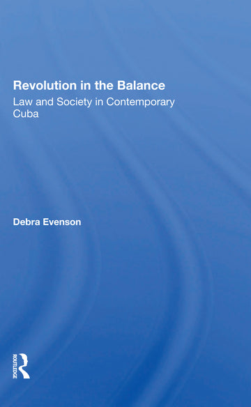 Revolution In The Balance