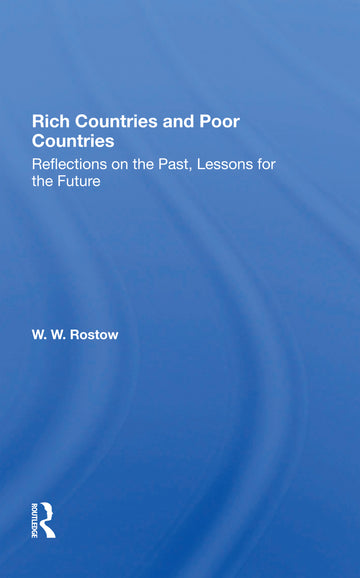 Rich Countries And Poor Countries