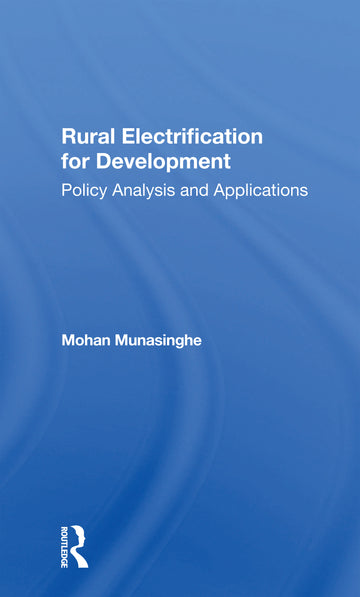 Rural Electrification For Development