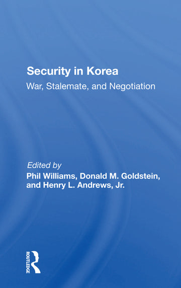 Security In Korea