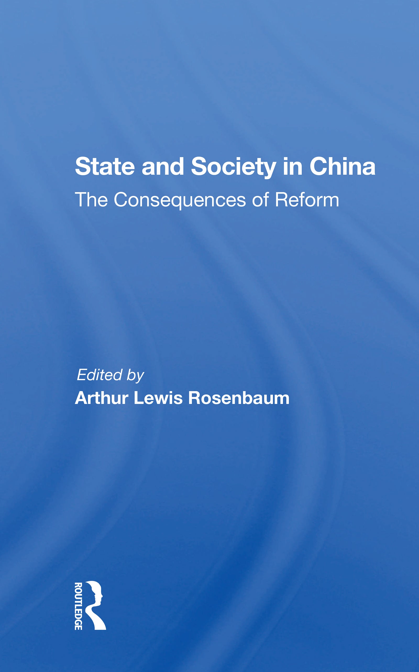 State And Society In China