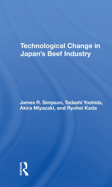 Technological Change In Japan's Beef Industry