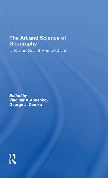 Art And Science Of Geography
