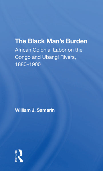 Black Man's Burden