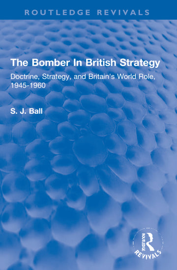 Bomber In British Strategy