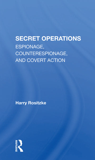 Cia's Secret Operations
