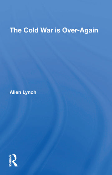 Cold War Is Over--again