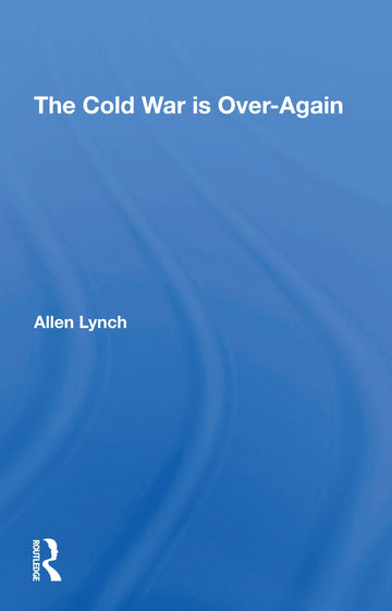 Cold War Is Over--again
