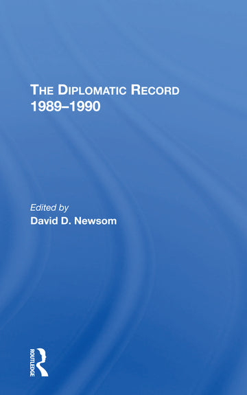 Diplomatic Record 19891990