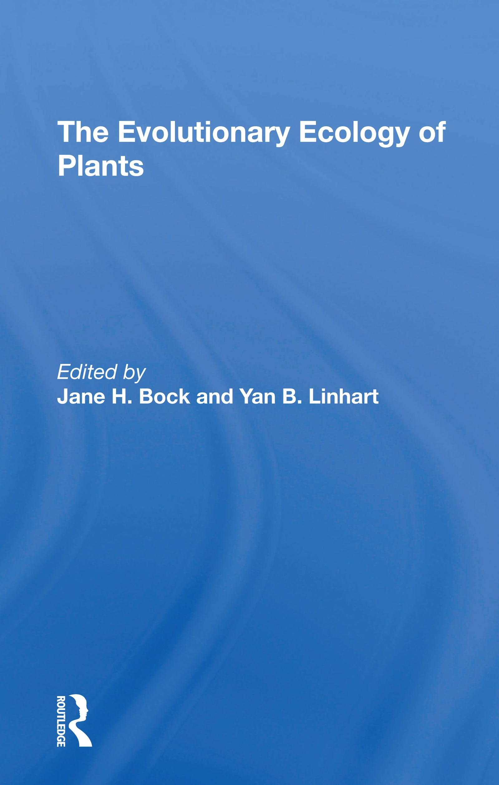 Evolutionary Ecology Of Plants