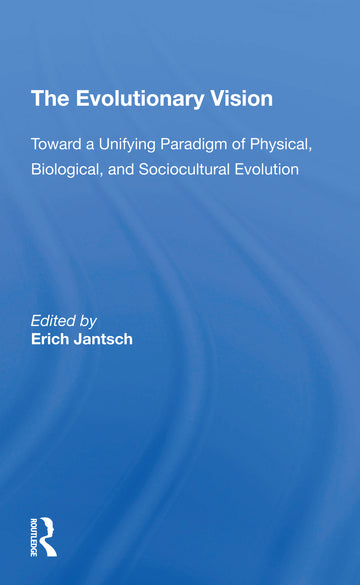 Evolutionary Vision