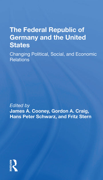 Federal Republic Of Germany And The United States