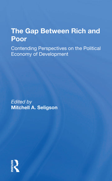 Gap Between Rich And Poor