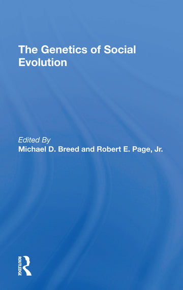Genetics Of Social Evolution