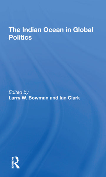 Indian Ocean In Global Politics