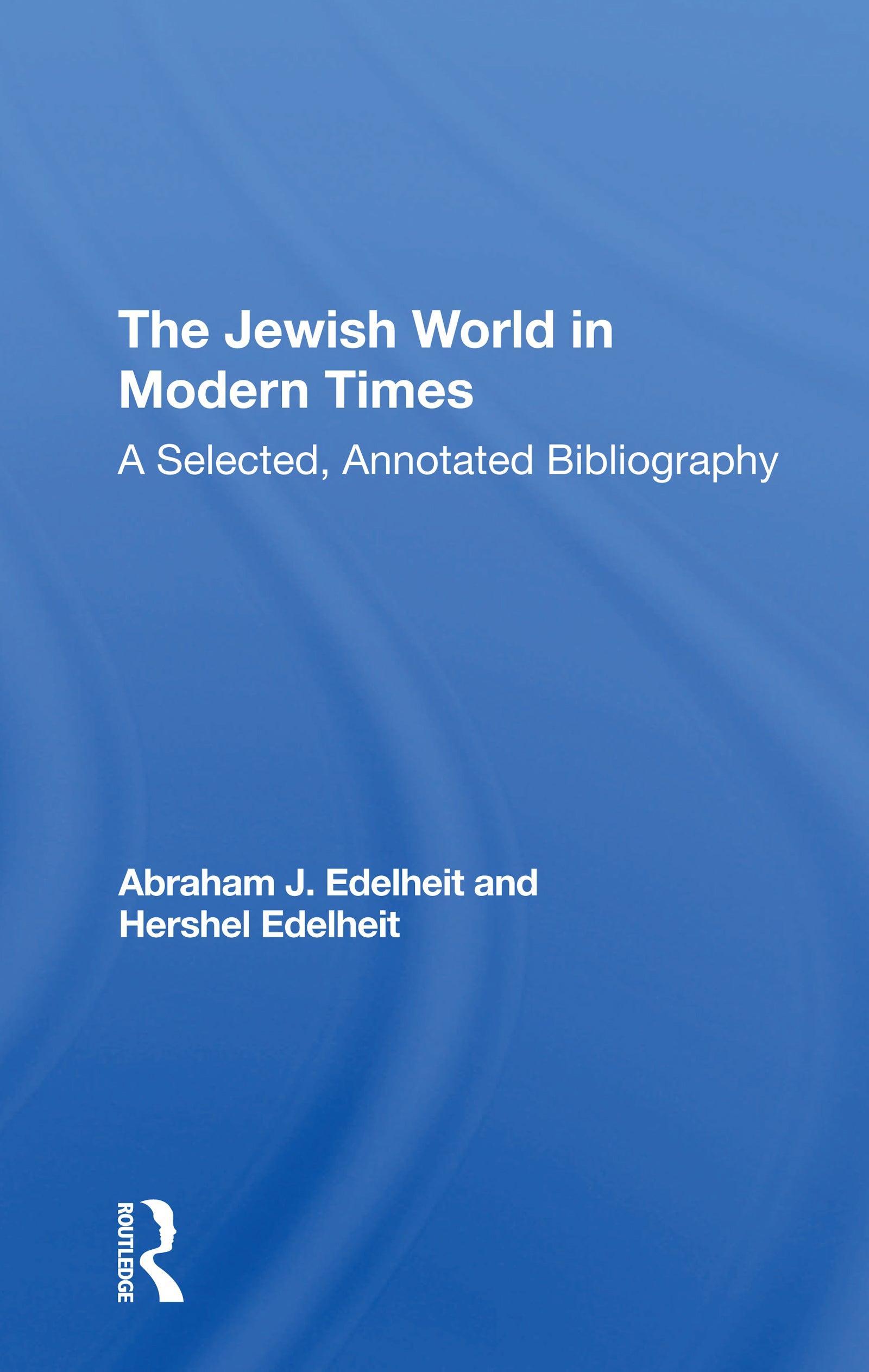 Jewish World In Modern Times