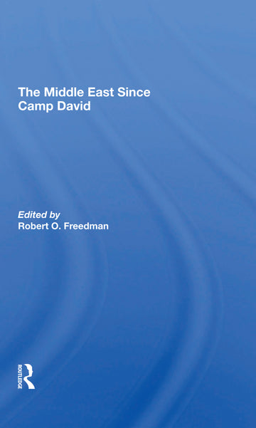 Middle East Since Camp David