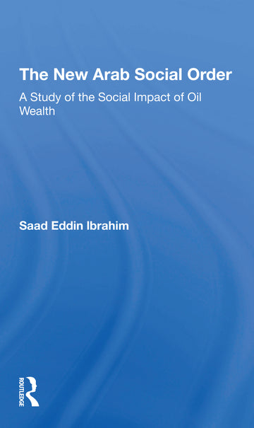 New Arab Social Order
