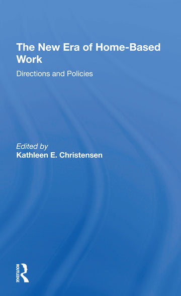 New Era Of Home-based Work