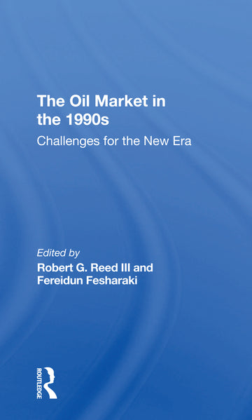 Oil Market In The 1990s
