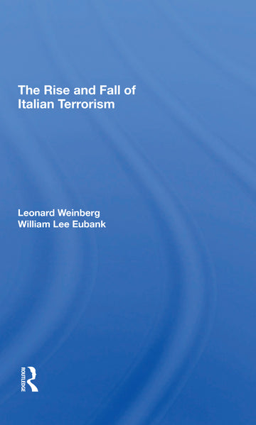 Rise And Fall Of Italian Terrorism
