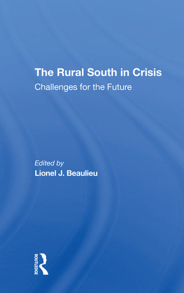 Rural South In Crisis