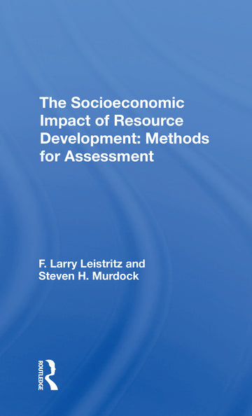 Socioeconomic Impact Of Resource Development