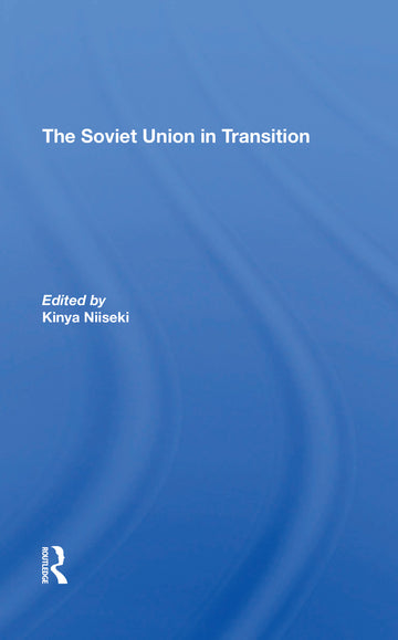 Soviet Union In Transition