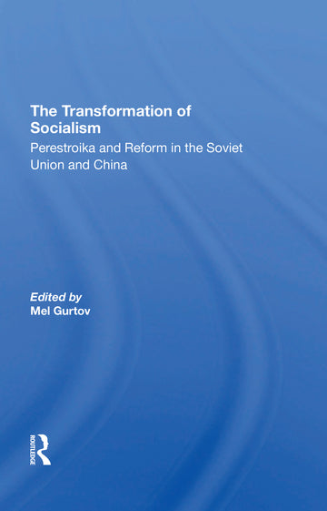 Transformation Of Socialism