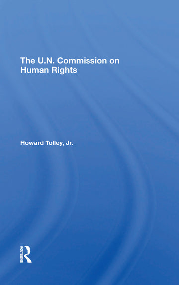 Un Commission On Human Rights