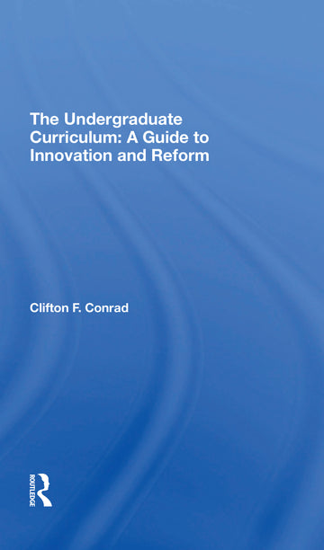 Undergraduate Curriculum