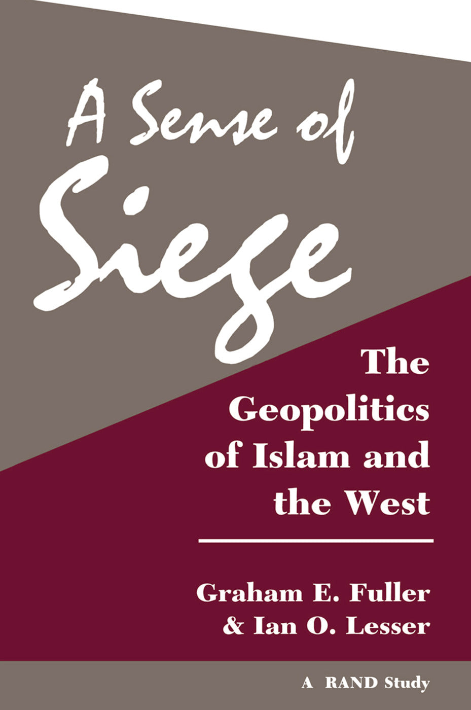 Sense Of Siege