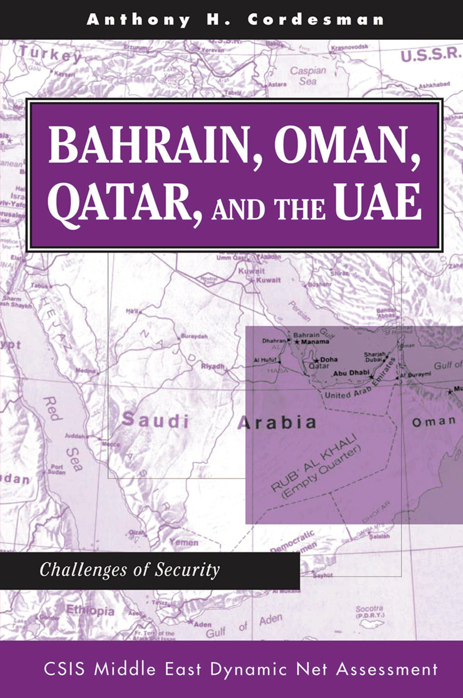 Bahrain, Oman, Qatar, And The Uae