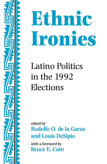 Ethnic Ironies