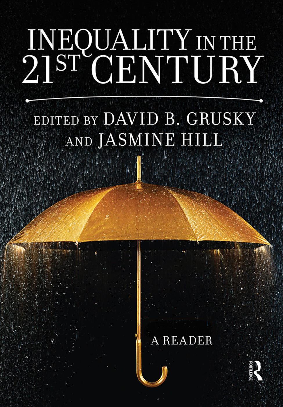 Inequality in the 21st Century