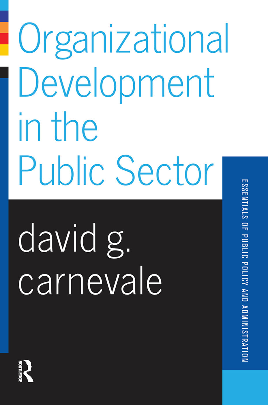 Organizational Development In The Public Sector