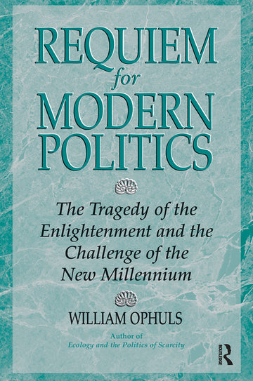 Requiem For Modern Politics