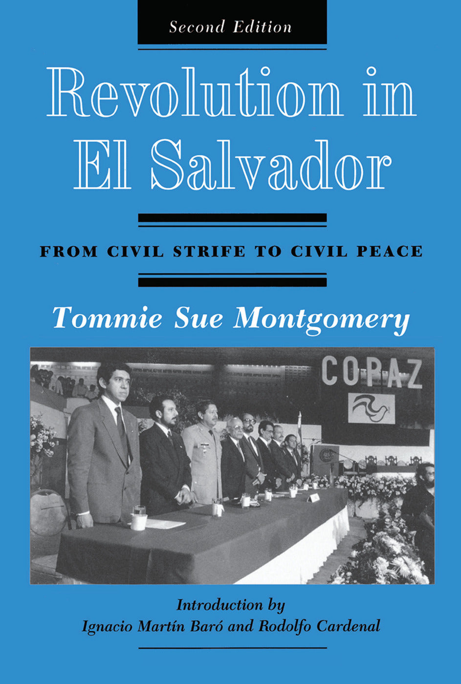 Revolution In El Salvador