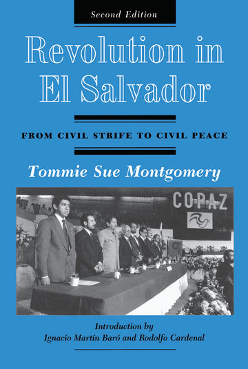 Revolution In El Salvador