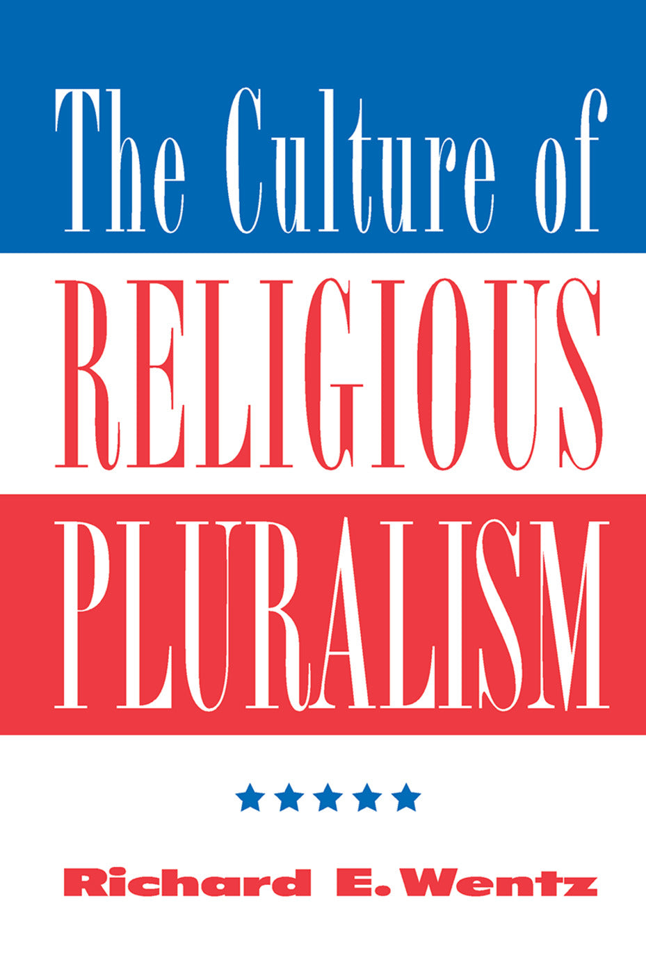 Culture Of Religious Pluralism