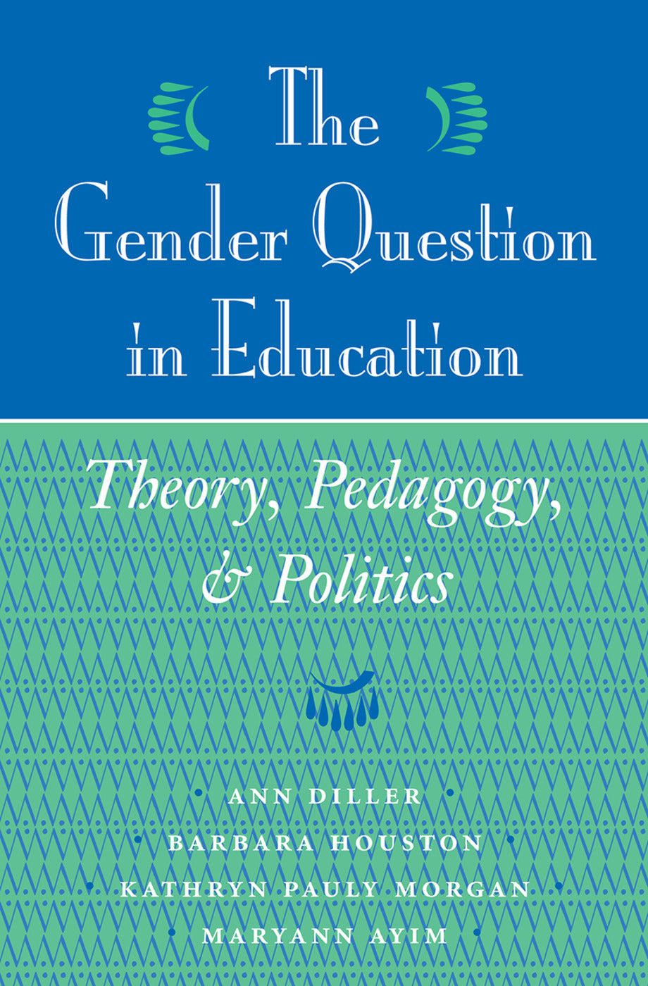 Gender Question In Education