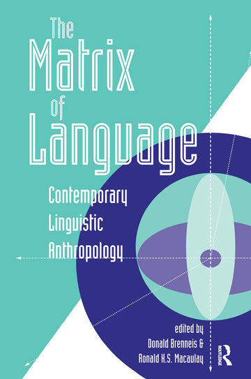 Matrix Of Language
