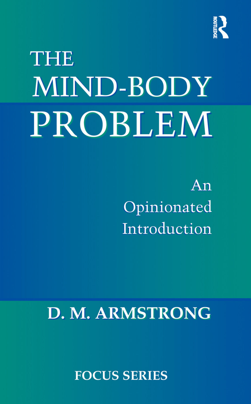 Mind-body Problem