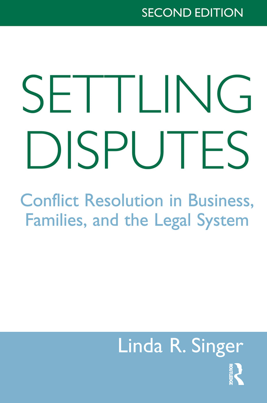 Settling Disputes