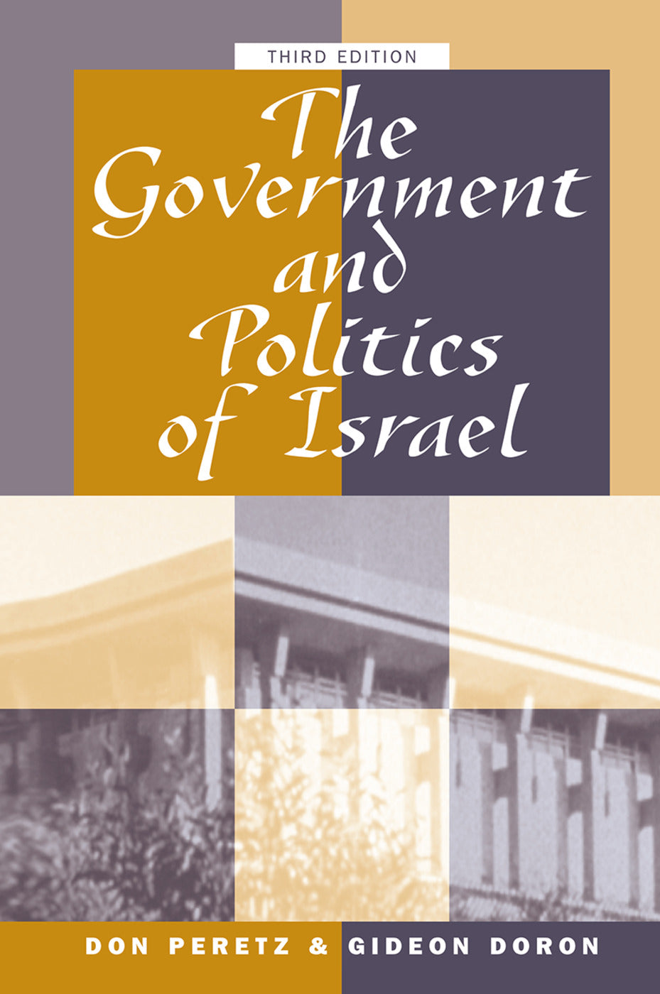 Government And Politics Of Israel
