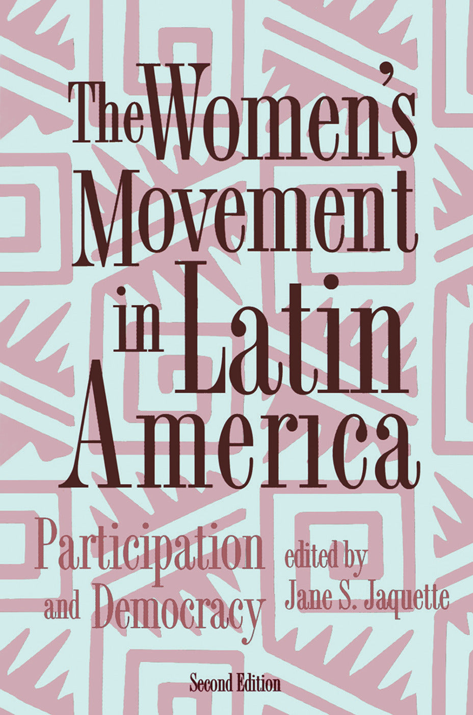 Women's Movement In Latin America
