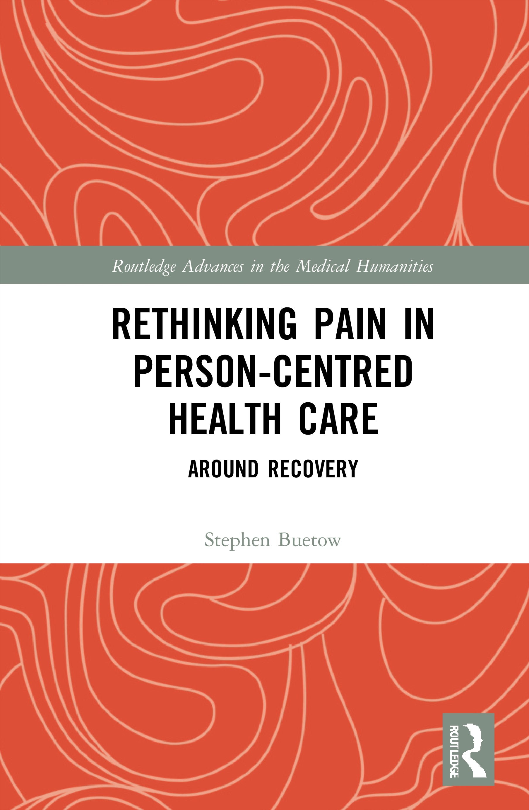 Rethinking Pain in Person-Centred Health Care