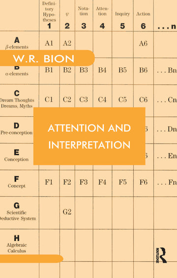 Attention and Interpretation